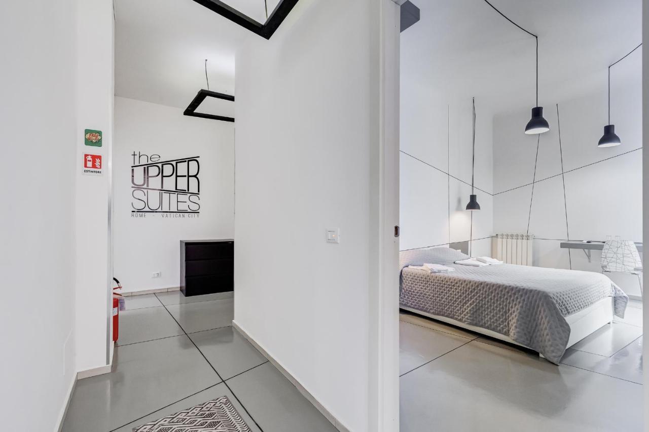 The Upper Suites Rome Luaran gambar