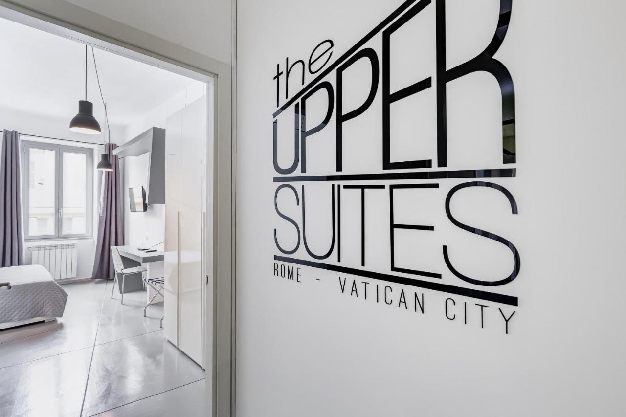 The Upper Suites Rome Luaran gambar