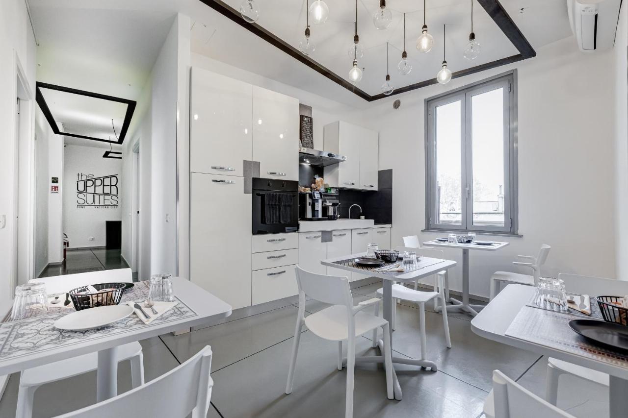 The Upper Suites Rome Luaran gambar
