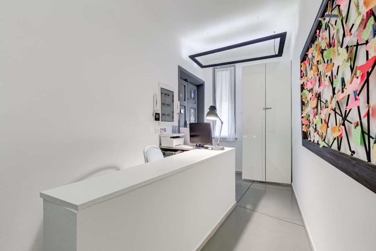 The Upper Suites Rome Luaran gambar
