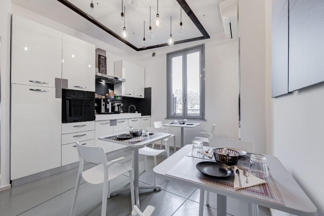 The Upper Suites Rome Luaran gambar