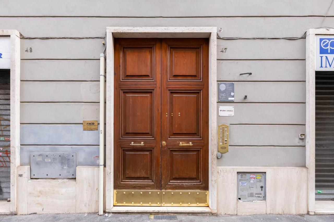 The Upper Suites Rome Luaran gambar