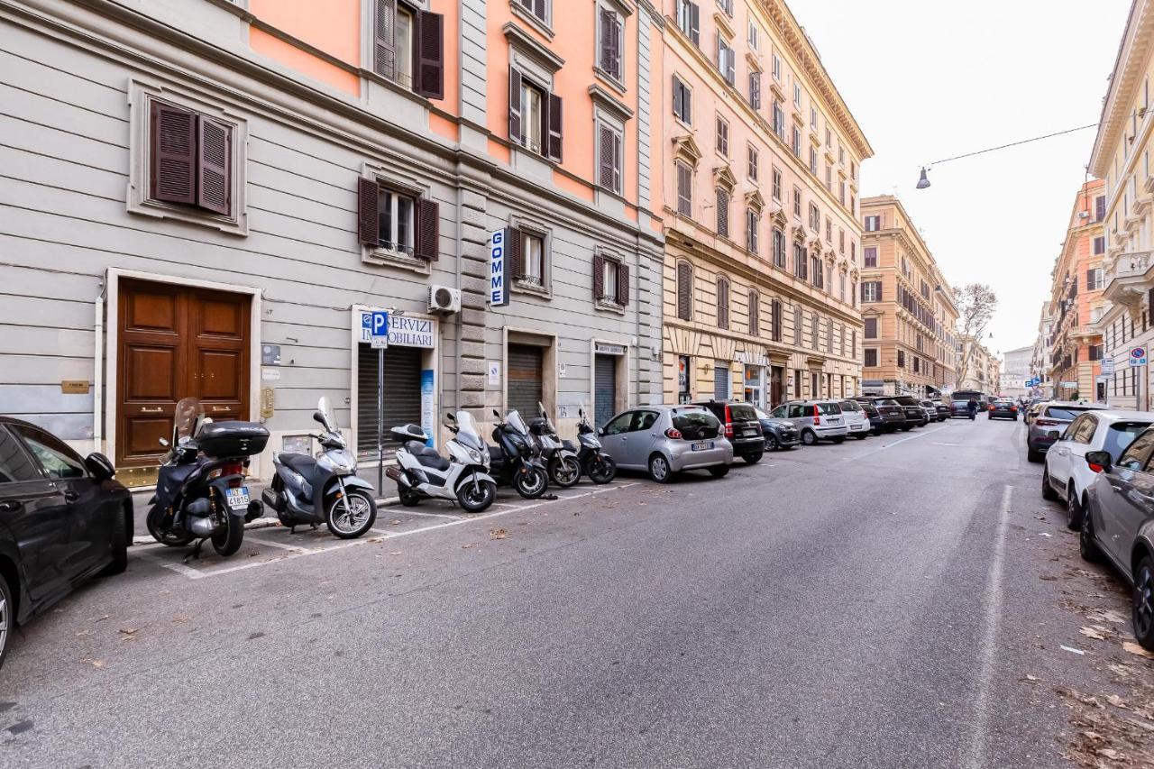 The Upper Suites Rome Luaran gambar