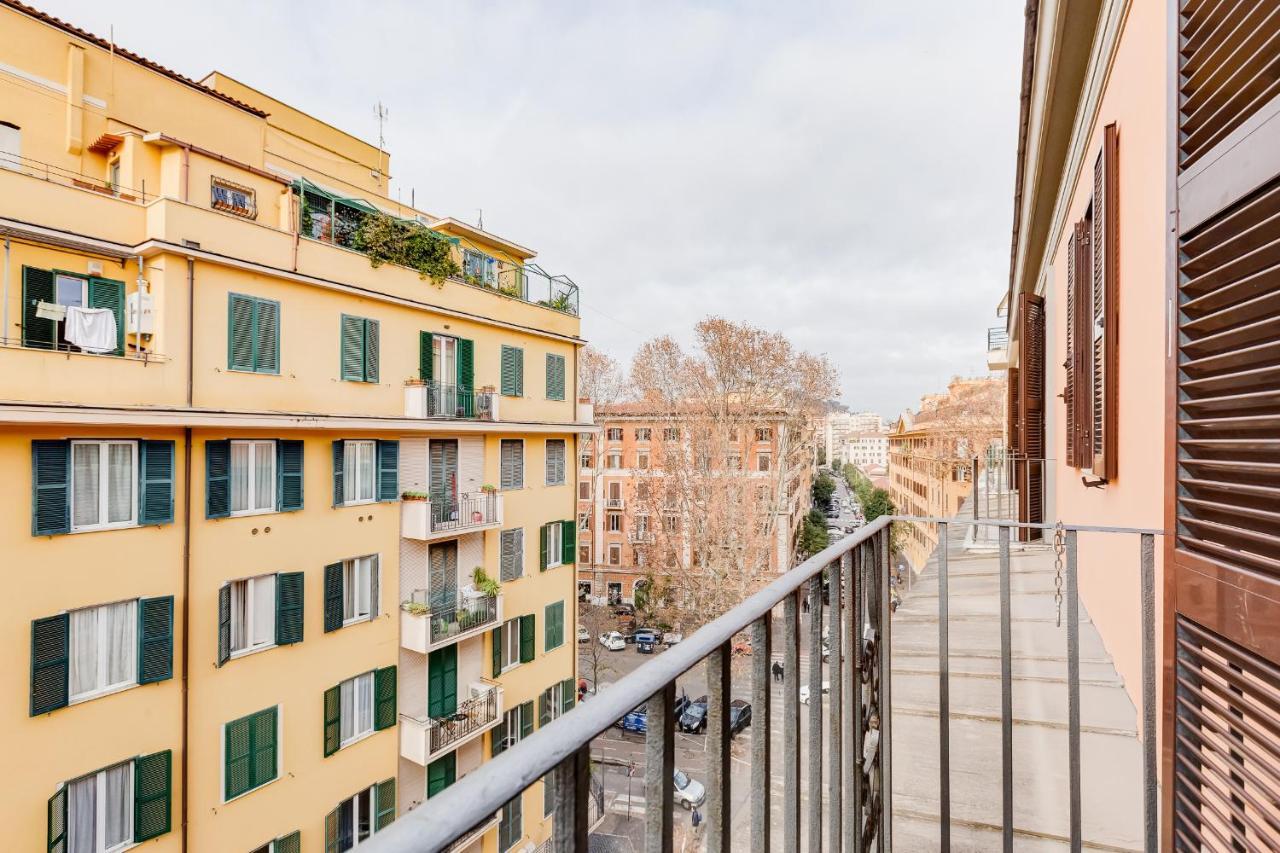The Upper Suites Rome Luaran gambar