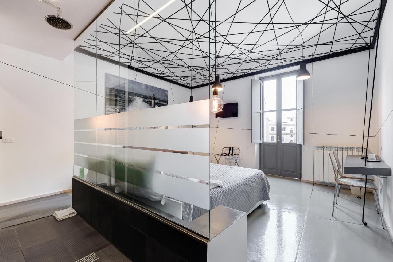 The Upper Suites Rome Luaran gambar
