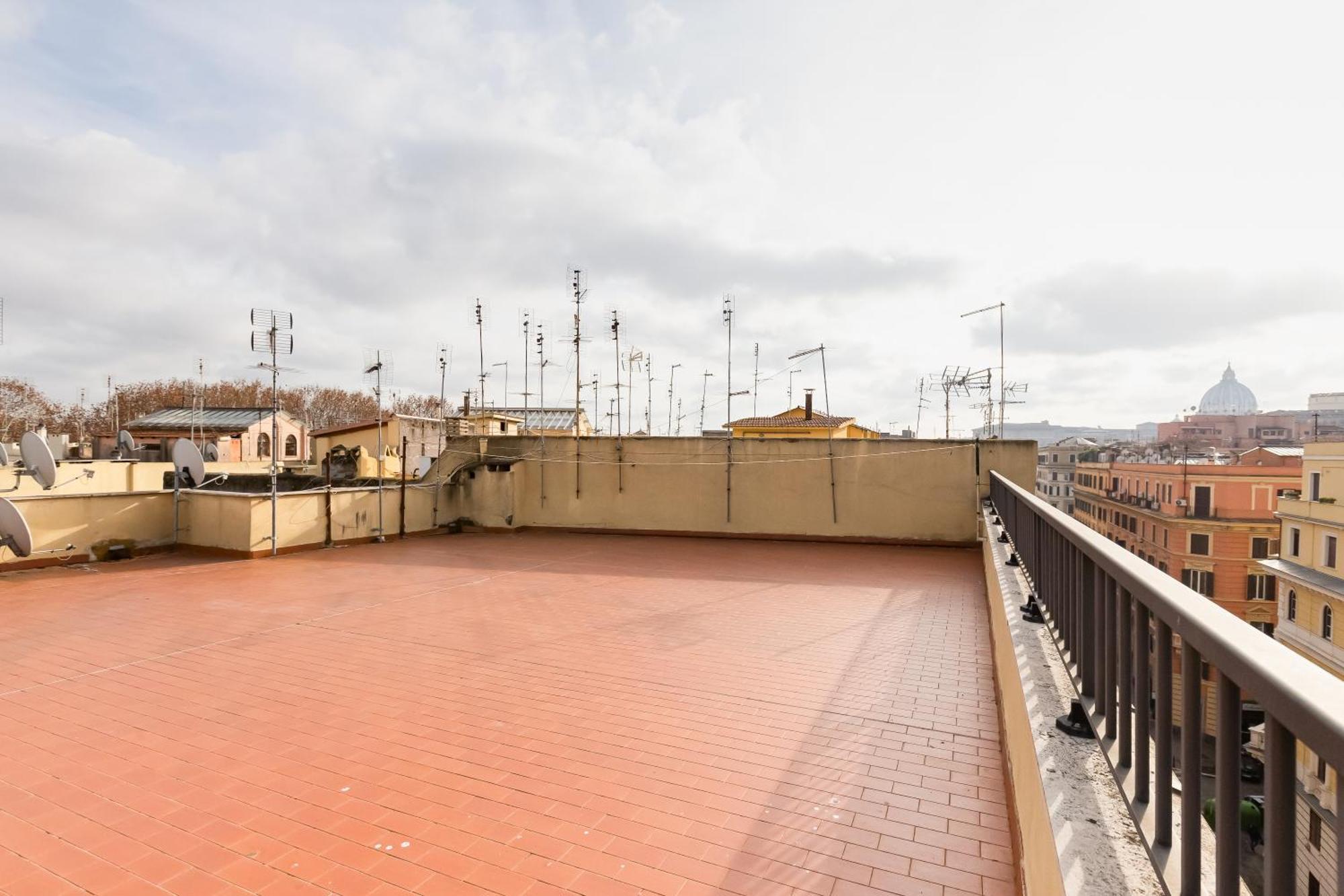 The Upper Suites Rome Luaran gambar