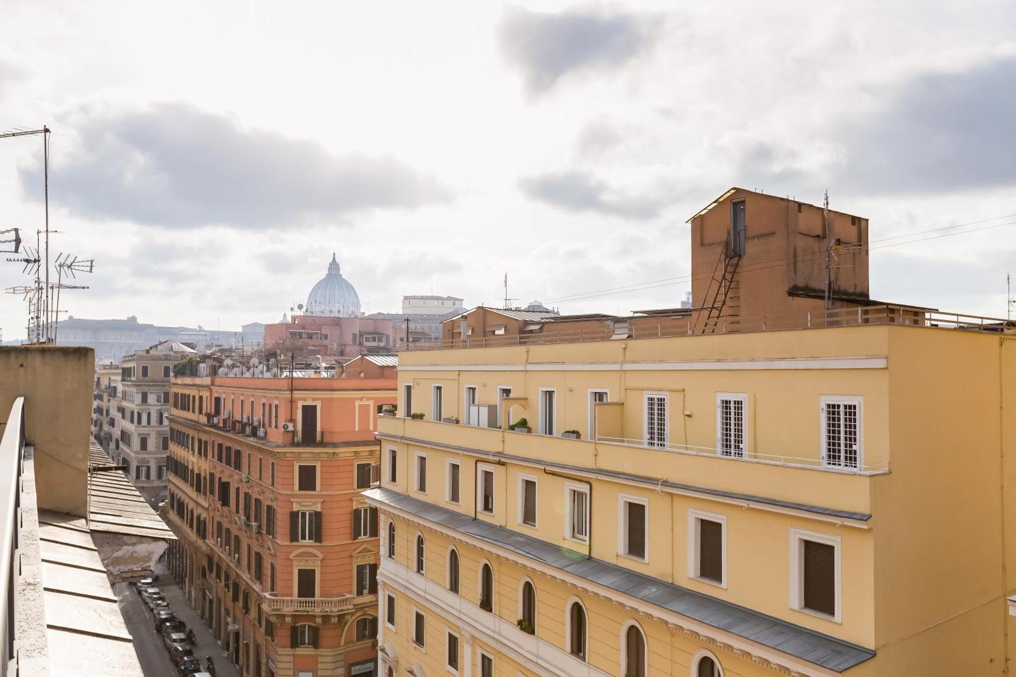 The Upper Suites Rome Luaran gambar